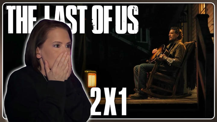 The Last of Us 2x1 EDITED Reaction | Future Days