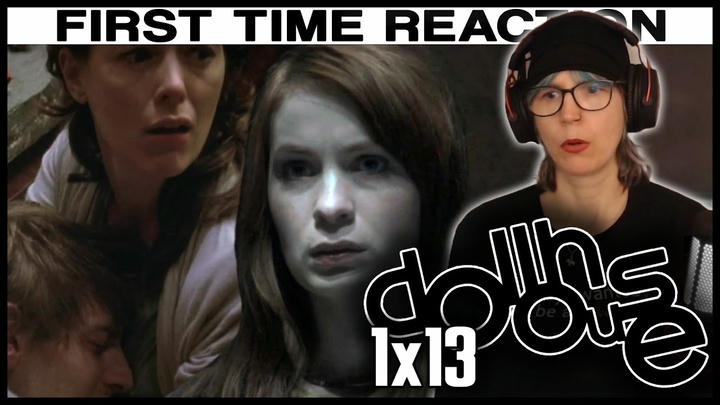 Dollhouse 1x13 reaction