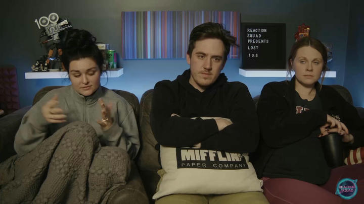 Lost | S1 E8 | Confidence Man
