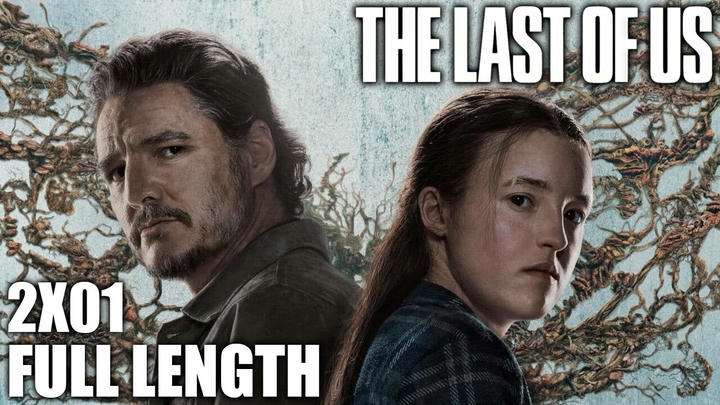 The Last of Us 2x01 Full Length Reaction