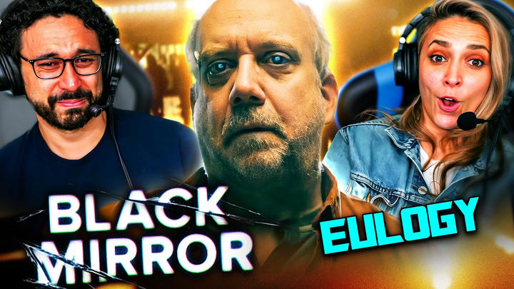 Black Mirror Season 7 Episode 5 Watch Along!!