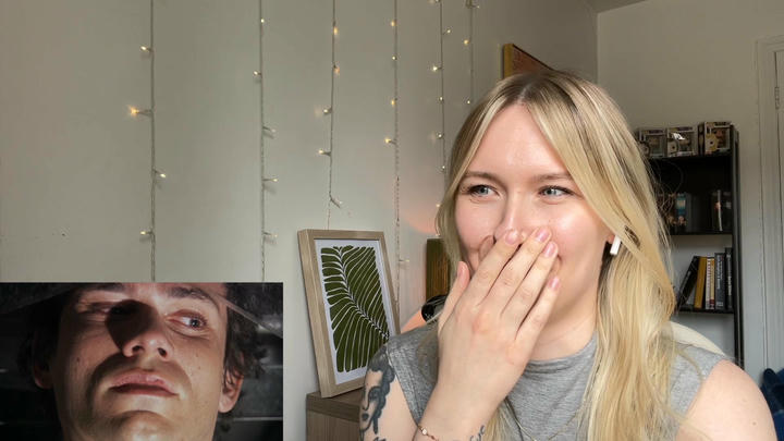 Dexter 1x12 - "Born Free" FULL REACTION