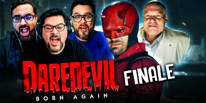 Daredevil: Born Again 1x9 Finale [Full Reaction]!
