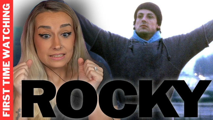 Rocky | FULL Reaction