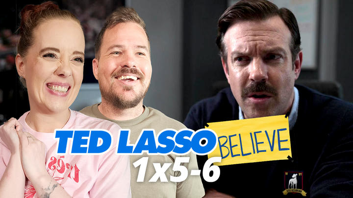 Ted Lasso Season 1, Episodes 5-6 Watch-Along