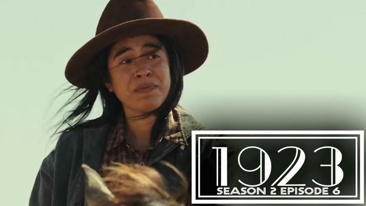 1923 Season 2 Episode 6 REACTION!! (full watch along)