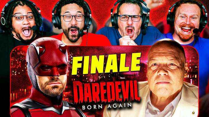 Daredevil Born Again Episode 9 Watch Along!!