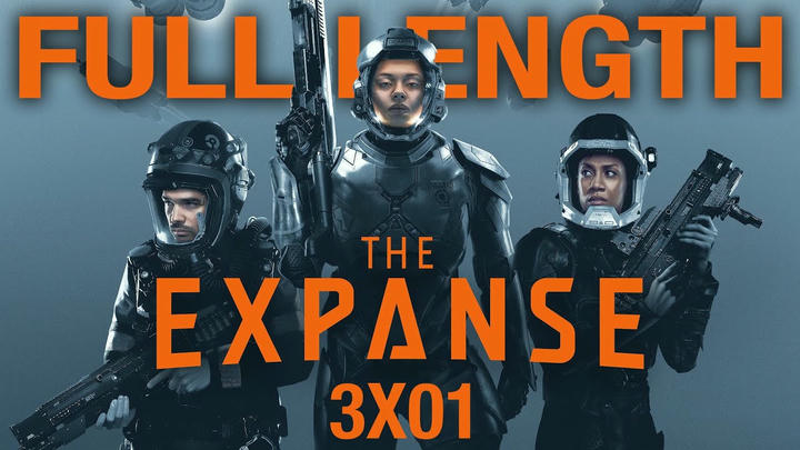 The Expanse 3x01 Full Length Reaction - "Fight or Flight"