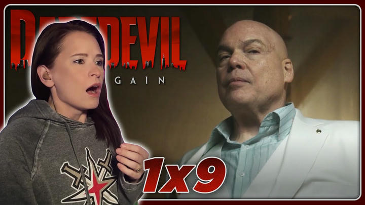 Daredevil: Born Again 1x9 FULL LENGTH Reaction | Straight to Hell