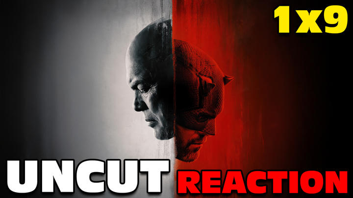 Daredevil: Born Again 1x9 UNCUT Reaction!