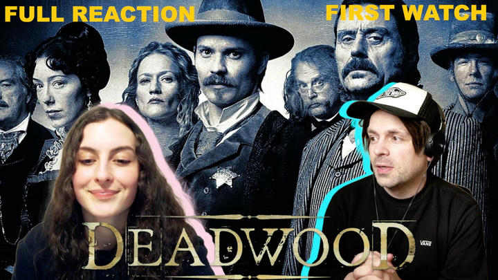 Maya and Gareth - Deadwood: The Movie