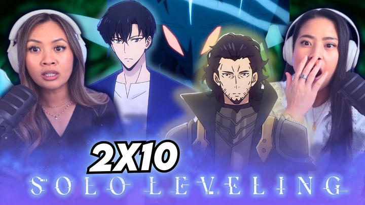 Solo Leveling 2x10 | Reaction & Review (UNCUT)