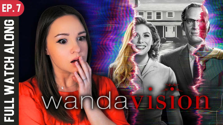 WandaVision | Episode 7 | Full Reaction