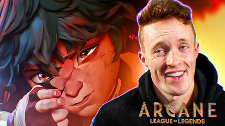 PATREON EXCLUSIVE - Arcane Season 2 Episodes 6 and 7 UNCUT Reaction!