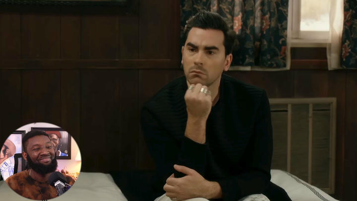 Schitt's Creek 2 x 4-7 | Full-Length Reaction