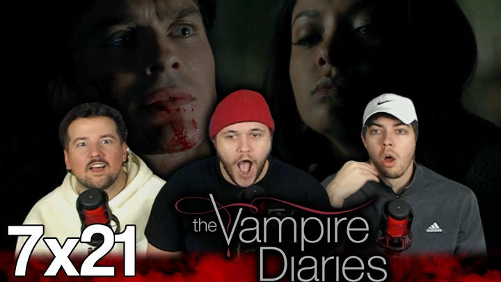 The Vampire Diaries 7x21 'Requiem for a Dream' 1-Week Early Access