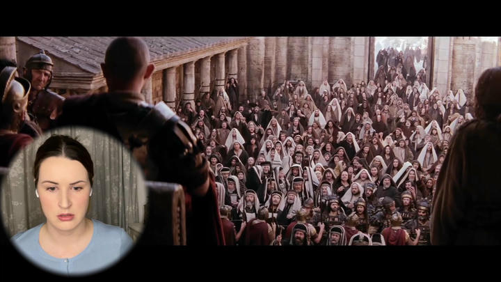 Movie Date With Kate - The Passion of the Christ (2004)