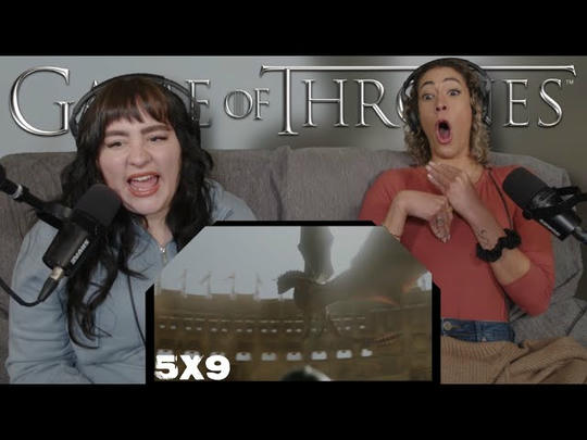 Game of Thrones 5x09 'The Dance of Dragons' | Early Access
