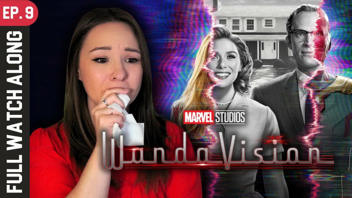 WandaVision | Episode 9 | Full Reaction
