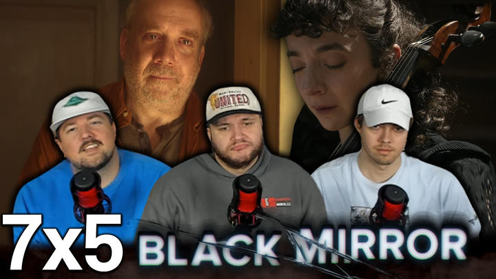 Black Mirror 7x5 'Eulogy' EXTRA Early Access/Watchalong