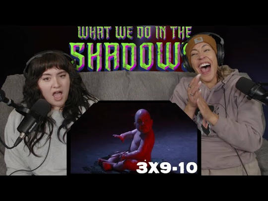 What We Do in the Shadows 3x09–10 | 'A Farewell' & 'The Portrait' | Early Access