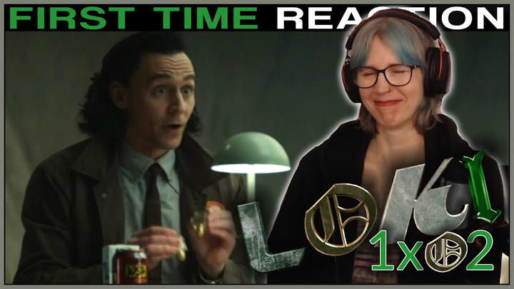 Loki 1x02 reaction