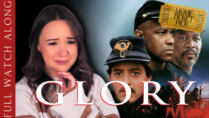 Glory | Movie Ticket Pick | Full Reaction