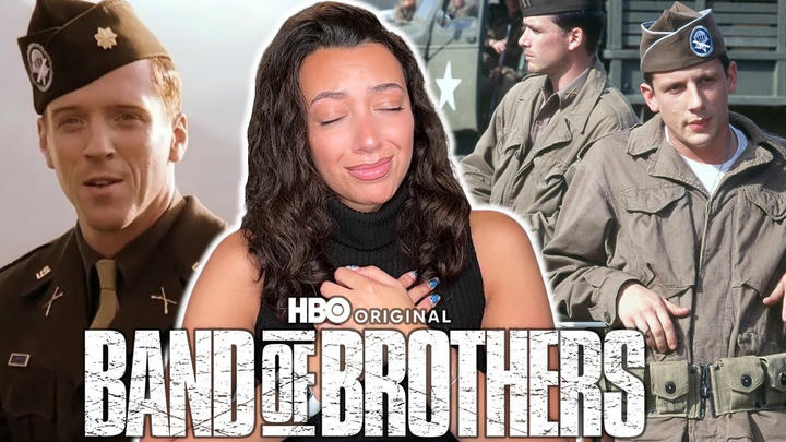 Band of Brothers EP10 - Full/Watch Along