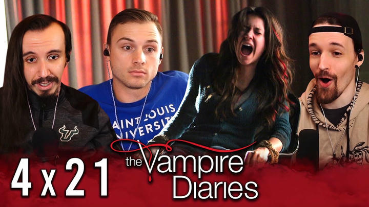 The Vampire Diaries 4x21 (Early Access)