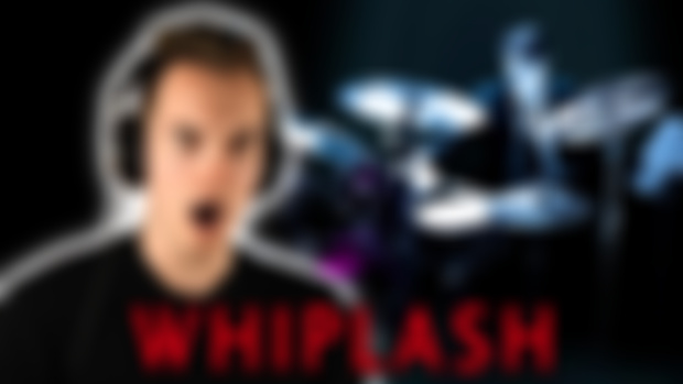 Whiplash - FULL REACTION
