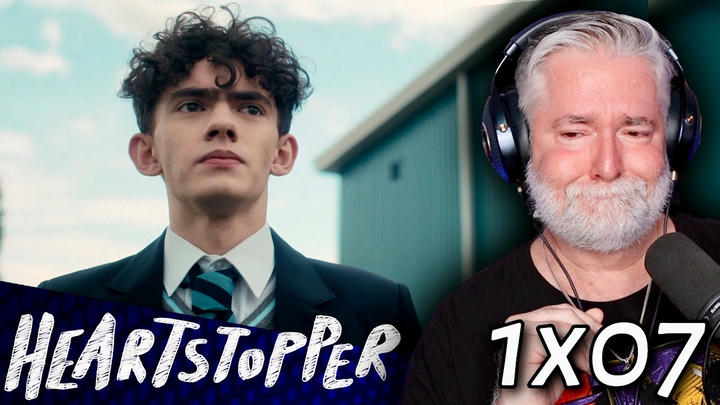 HEARTSTOPPER | 1x7 | Bully | WATCH ALONG