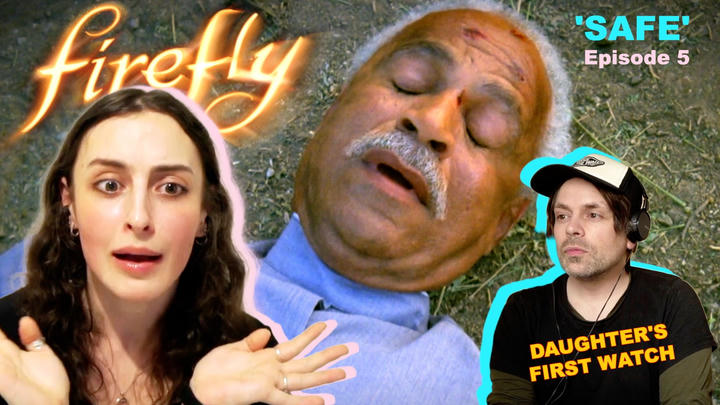Youtube Edit Firefly Episode 5 'SAFE'
