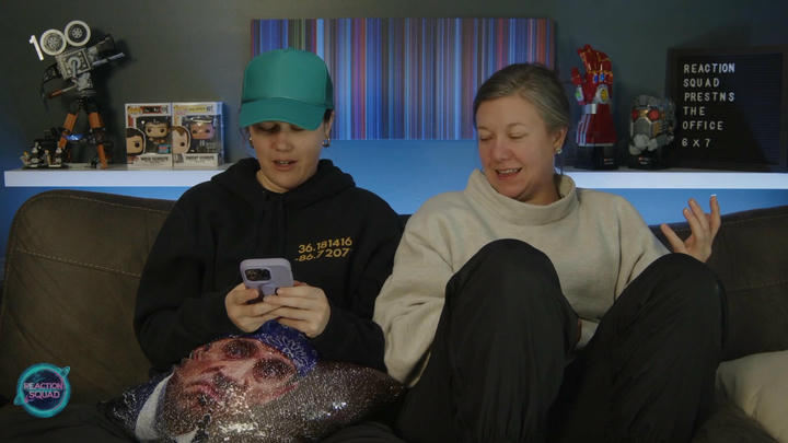 The Office | S6 E7 | The Lover