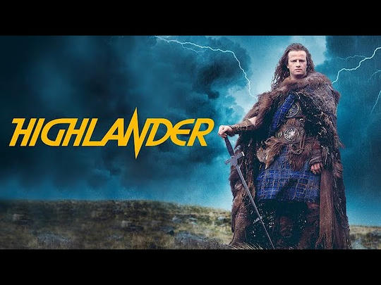 bunnytailsREACTS - Highlander (1986)