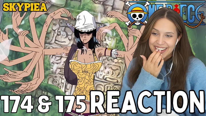 Full Reaction | One Piece | 174 & 175