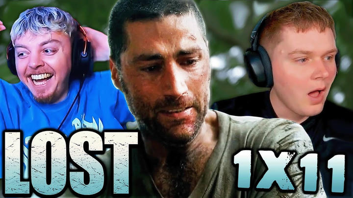 LOST 1x11 EARLY ACCESS!