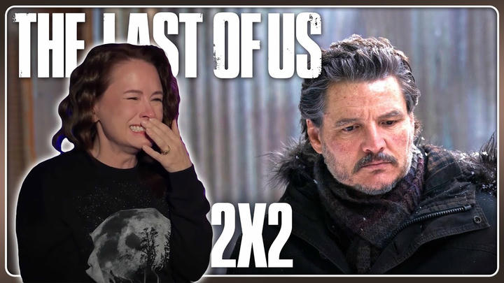 The Last of Us 2x2 FULL LENGTH Reaction | Through the Valley