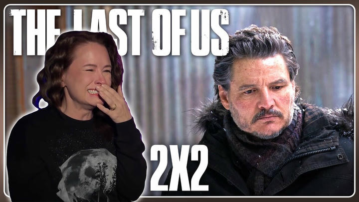 The Last of Us 2x2 BLIND EDITED Reaction | Through the Valley