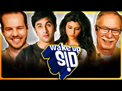 Wake Up Sid Watch-Along