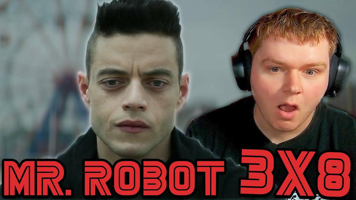 Mr. Robot 3x8 EARLY ACCESS!