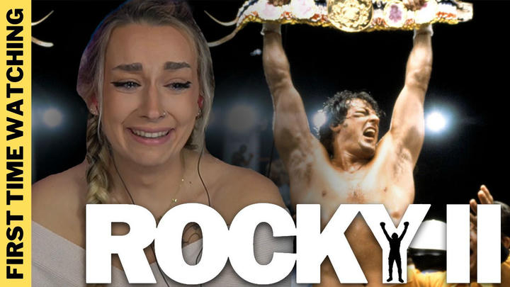 Rocky 2 FULL Reaction