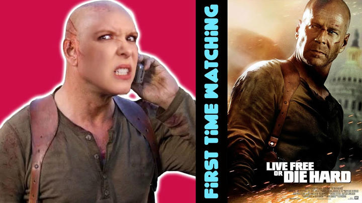 CineBinge - Live Free or Die Hard (2007)
