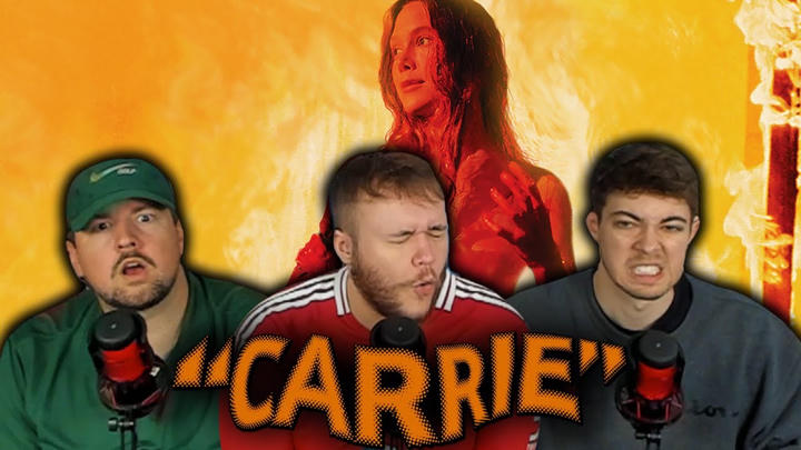 Carrie (1976) - Movie Night Reaction #163 *2-WEEK* EARLY ACCESS