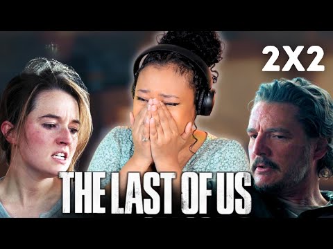 The Last of Us 2x2 Reaction Highlights