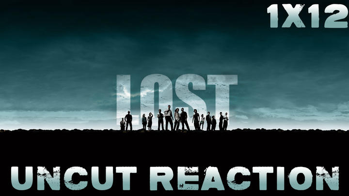 LOST 1x12 UNCUT Reaction!
