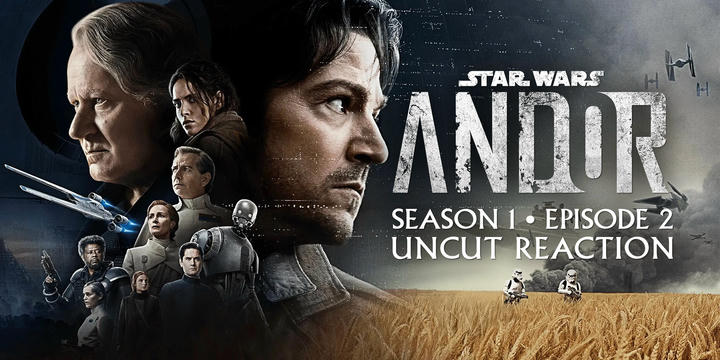 [Uncut] Andor Season 2 Episode 2 Reaction!