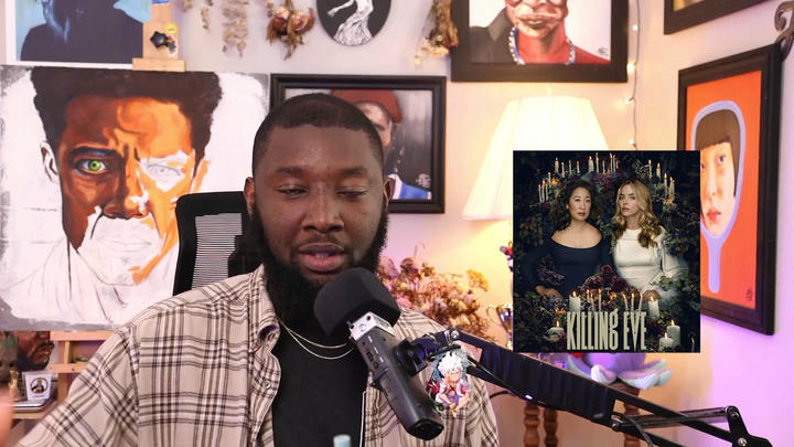 Killing Eve 2 x 1-2 | Full-Length Reaction