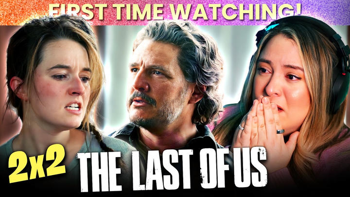 🍿 Now on YT: [The Last of Us 2x2: "Through the Valley"]