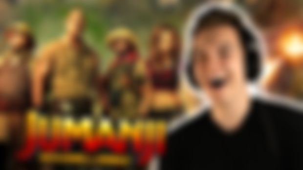 Jumanji: Welcome to the Jungle - FULL REACTION