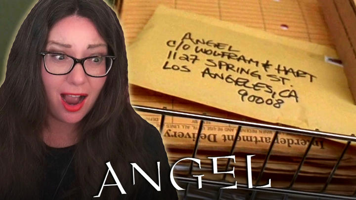 Angel 5x01 Conviction